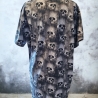 T-Shirt Smokey Skull 