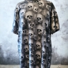 T-Shirt Smokey Skull 