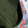 Softshelljacke Softshellmantel Skull Totenkopf rot grau schwarz