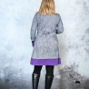 Kleid Play with me/ little Princess/ Katze/ Fledermaus Halloween 