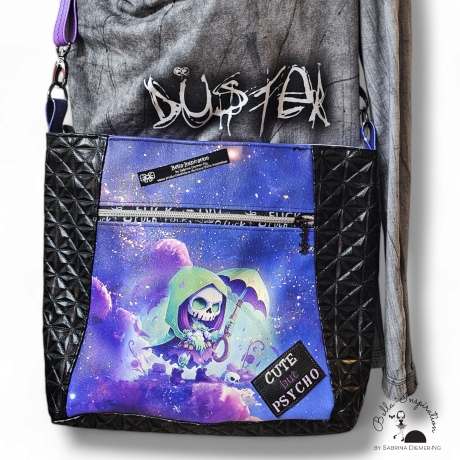 Tasche Handtasche Hallig Skrella