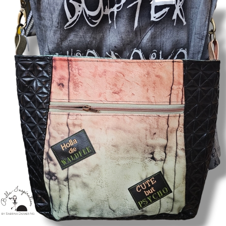 Tasche Handtasche Hallig Ponyhof 