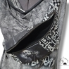 Crossbag Bauchtasche Kunstleder Little Death Medium