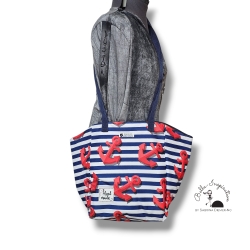 Tasche Handtasche Shopper Anker Rockabella 