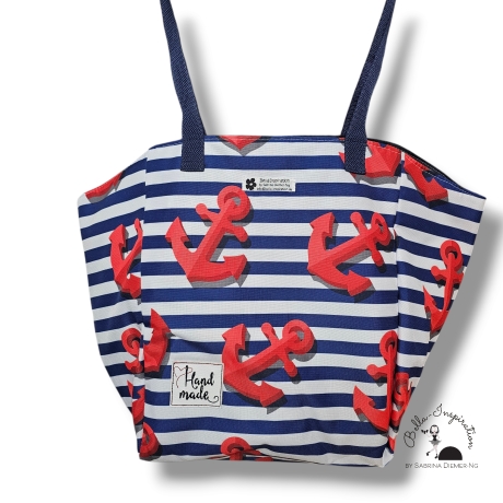Tasche Handtasche Shopper Anker Rockabella 