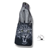Tasche Handtasche Shopper Tiger Softshell