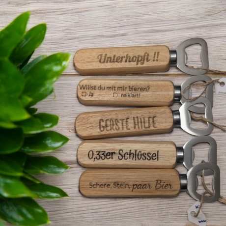 Flaschenöffner