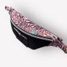 Crossbody Bag Bauchtasche aus Cord „Paisley“