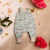 Strampler Baby Mädchen Eulen Strampler Indianer Geschenk Mädchen 