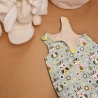 Strampler Baby Mädchen Eulen Strampler Indianer Geschenk Mädchen 