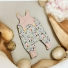 Strampler Baby Mädchen Eulen Strampler Indianer Geschenk Mädchen 
