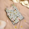 Strampler Baby Mädchen Eulen Strampler Indianer Geschenk Mädchen 