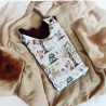 Strampler Baby Rehe I Strampelanzug ohne Füße I Geschenk Geburt