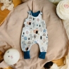 Strampler Baby Junge Fuchs Bär Geschenk Junge Geburt Geschenk 