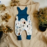 Strampler Baby Junge Fuchs Bär Geschenk Junge Geburt Geschenk 