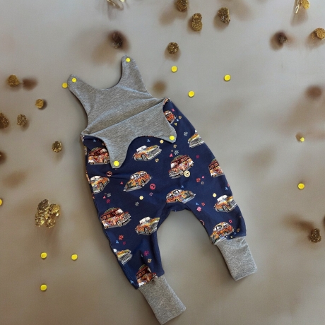Strampler Baby Junge Camping Bus Geschenk Geburt Strampelanzug