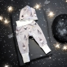 Babykleidung Set Winter Wichtel Halstücher Baby neutral Babyhose