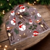 Babykleidung Set Weihnachten Halstücher Baby neutral Babyhose 