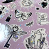 Simsalabim - Sticker