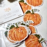 Herbstmagie - Sticker-Set (5 Stück)