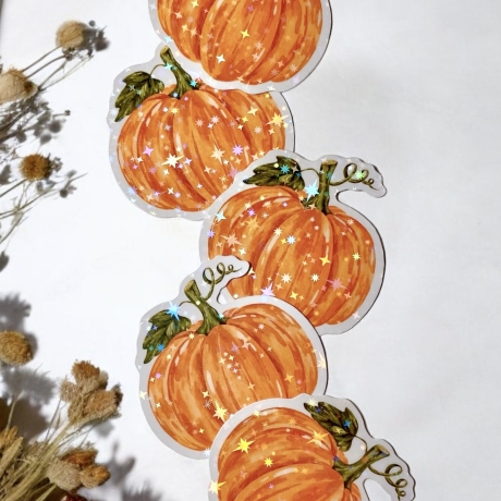 Herbstmagie - Sticker-Set (5 Stück)