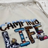 Rucksack Turnbeutel Stoffbeutel Camping Life