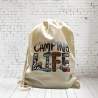 Rucksack Turnbeutel Stoffbeutel Camping Life