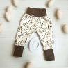 Babykleidung neutral Set Erntepflanzen Halstücher Baby Baumwolle