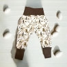 Babykleidung neutral Set Erntepflanzen Halstücher Baby Baumwolle