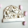 Babykleidung neutral Set Erntepflanzen Halstücher Baby Baumwolle