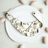 Babykleidung neutral Set Erntepflanzen Halstücher Baby Baumwolle