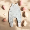 Ostern Babystrampler Häschen Strampler ohne Fuß Geschenkset Gebur