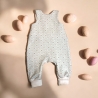 Ostern Babystrampler Häschen Strampler ohne Fuß Geschenkset Gebur