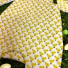 Ostern Babystrampler Küken Strampler ohne Fuß Geschenkset Mütze