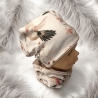 Mütze und Loop Set Kinder Kolibri Mütze Jersey Halssocke Frühling