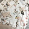 Kapuzenpullover Frühling Mädchen Sweatshirt mit Kapuze Kolibri 