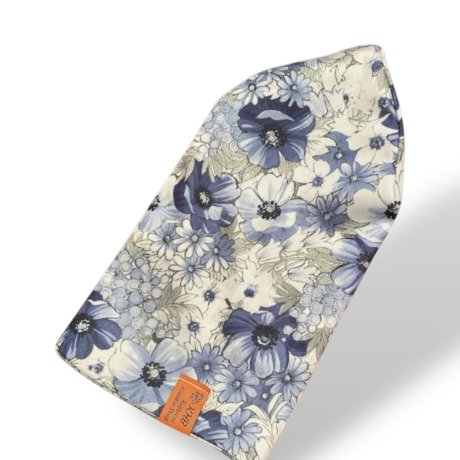 Stylische handgefertigte Beanie „Herbstzauber“- Mütze Gr. 53-57