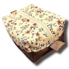 Handgefertigte Kosmetiktasche 20x14x10 cm – Unikat aus dem Allgäu