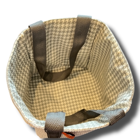 Aufbewahrungstasche mittelgroß – Handmade – Unikat