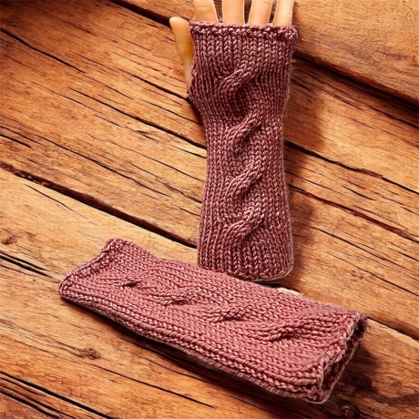 Armstulpen Handstulpen Pulswärmer – Handarbeit aus dem Allgäu