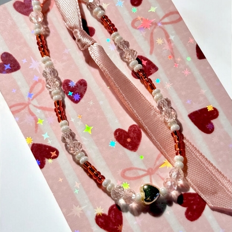 Liebe in der Luft - Lesezeichen (zweiseitig)