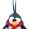 UPCYCLING Türstopper Pinguin