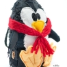 UPCYCLING Türstopper Pinguin