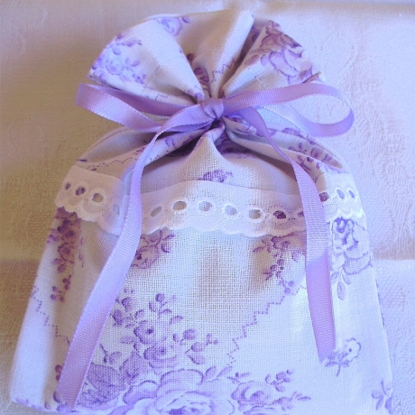 Lavendelsäckchen♥Liliana♥Bauernstoff♥Rosen♥von Hobbyhaus