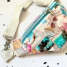 UNIKAT / Crossbag/ HipBag /Crossbody /Bauchtasche /Feiertasche