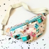 UNIKAT / Crossbag/ HipBag /Crossbody /Bauchtasche /Feiertasche