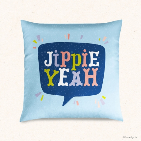 Jippie Yeah - Feiern - Glückwunsch - Freude