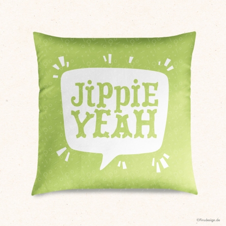 Jippie Yeah - Feiern - Glückwunsch - Freude