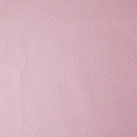 Digitalstoff Prinzessin rosa/rot
