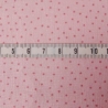 Digitalstoff Prinzessin rosa/rot
